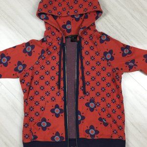 Marc Jacobs Medium Girls Full Zip Hoodie